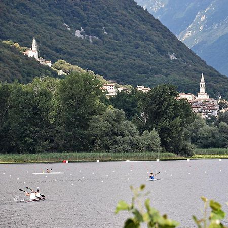 Miralago View Revine Lago Exteriér fotografie