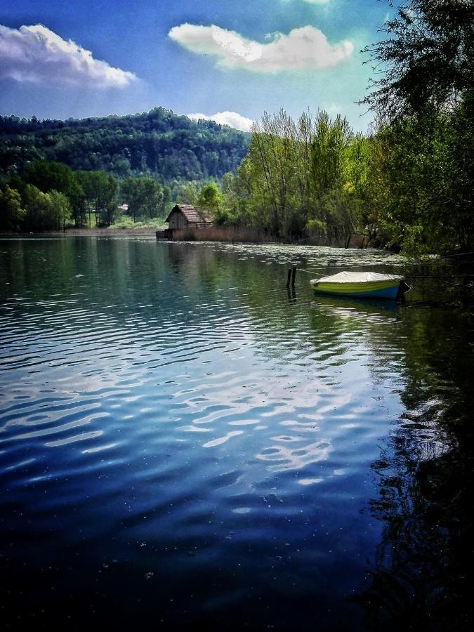 Miralago View Revine Lago Exteriér fotografie