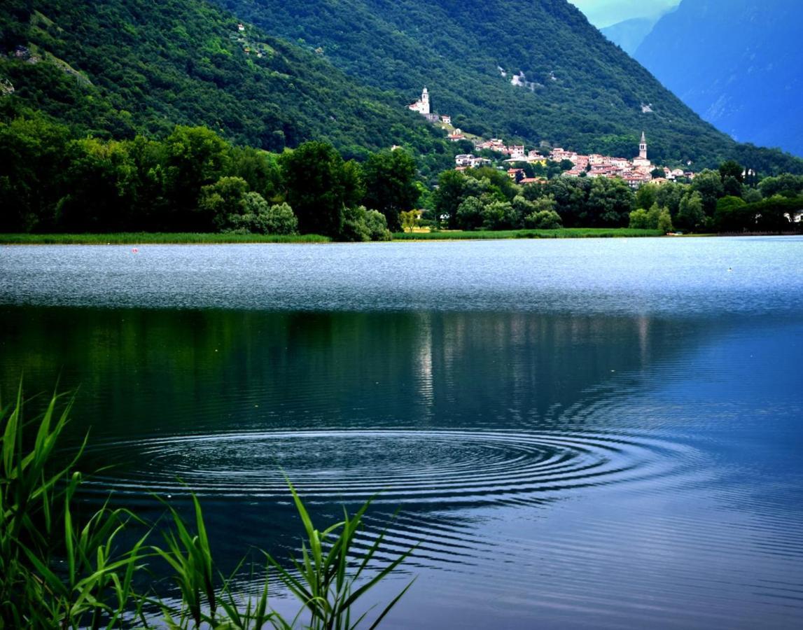 Miralago View Revine Lago Exteriér fotografie