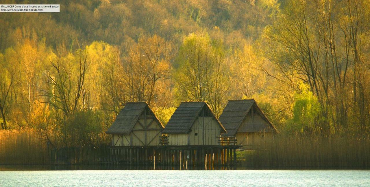 Miralago View Revine Lago Exteriér fotografie